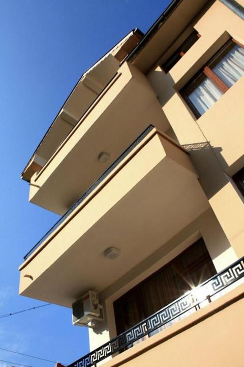 Zoia Hotel Черноморец Екстериор снимка