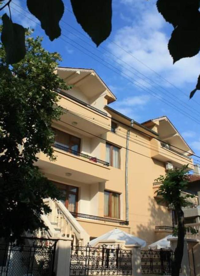 Zoia Hotel Черноморец Екстериор снимка