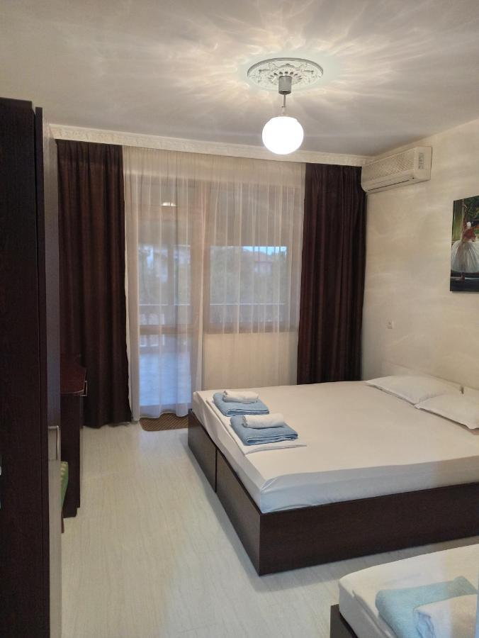 Zoia Hotel Черноморец Екстериор снимка