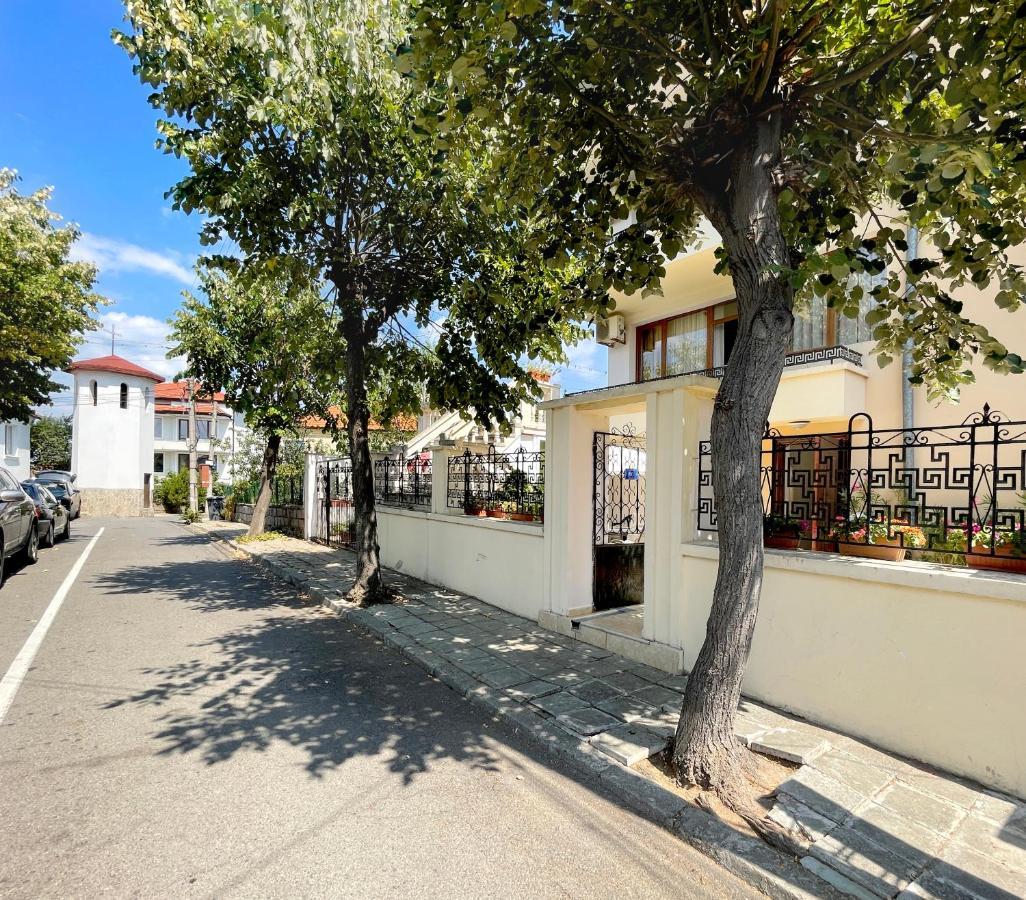 Zoia Hotel Черноморец Екстериор снимка