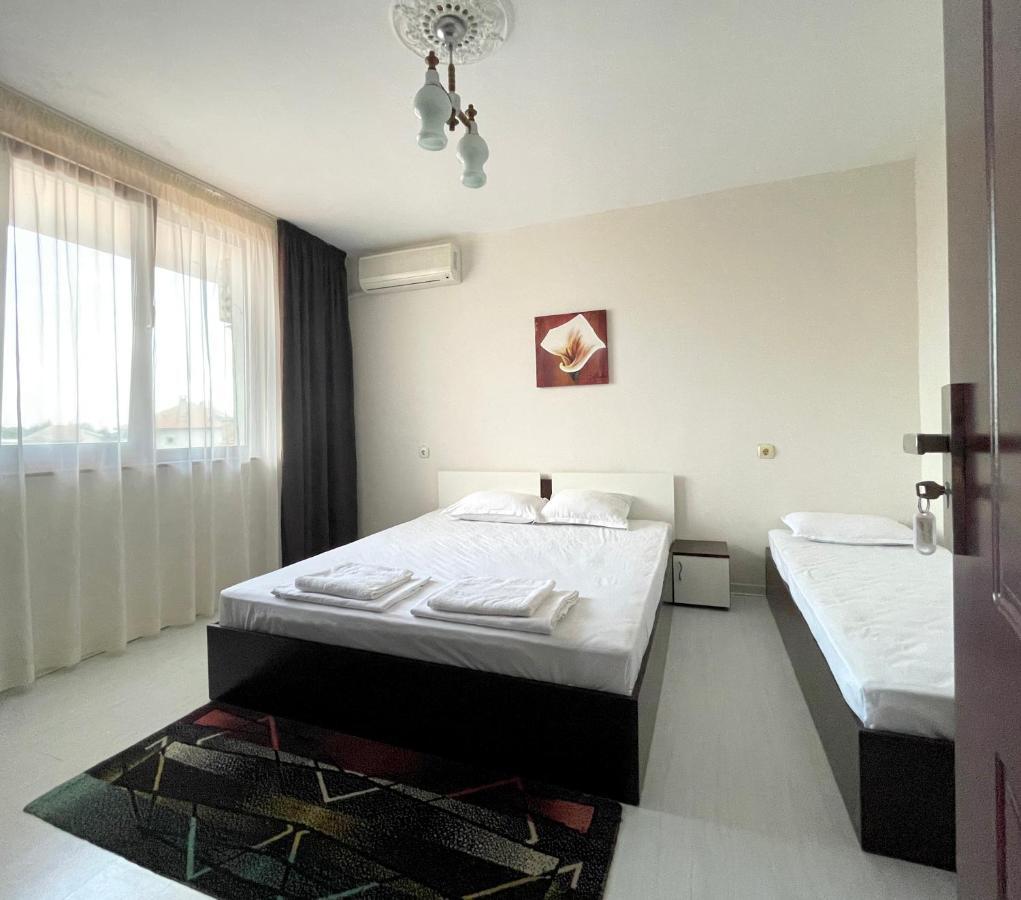 Zoia Hotel Черноморец Екстериор снимка