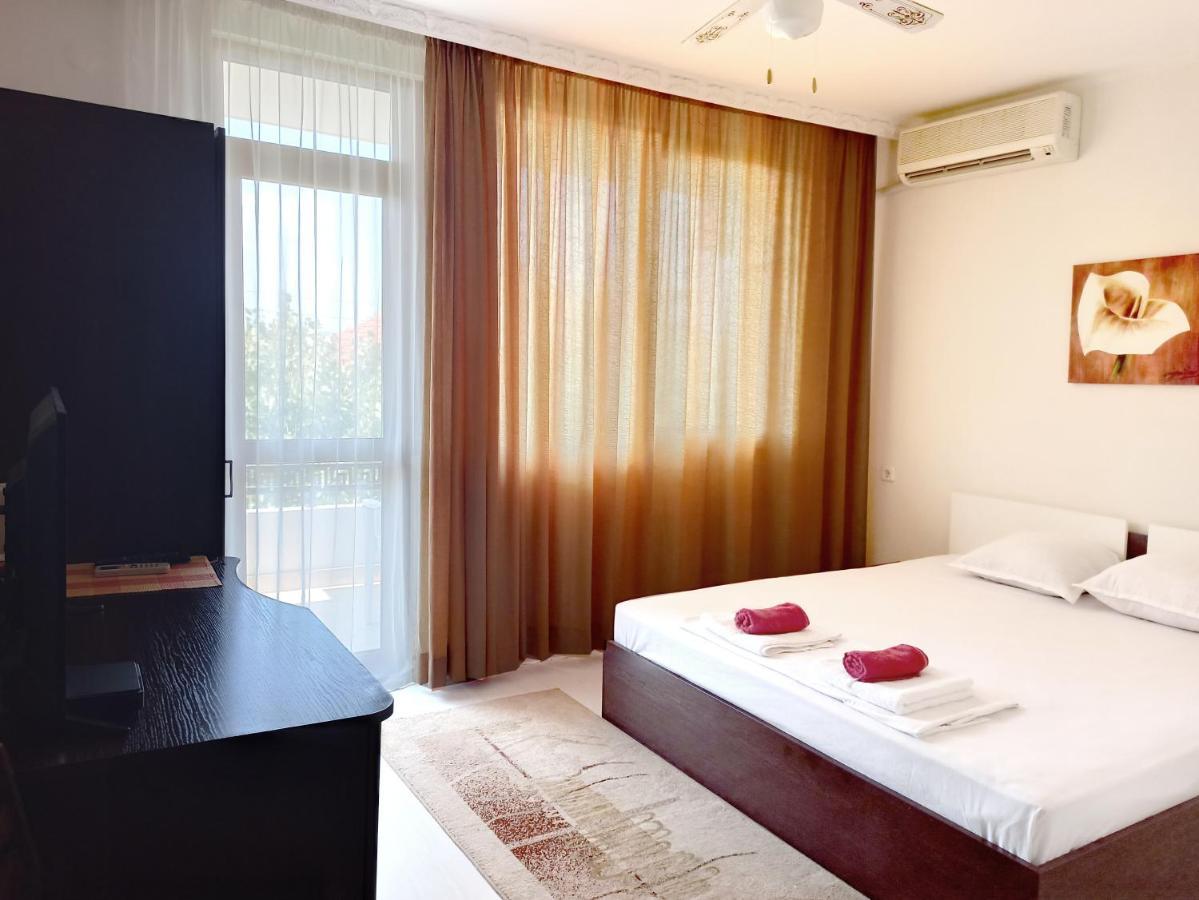 Zoia Hotel Черноморец Екстериор снимка