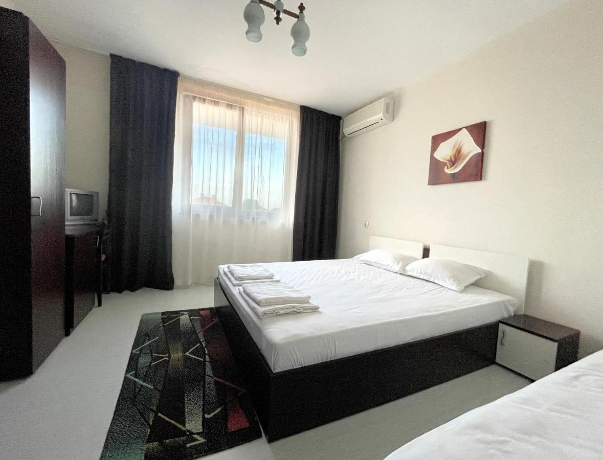Zoia Hotel Черноморец Екстериор снимка