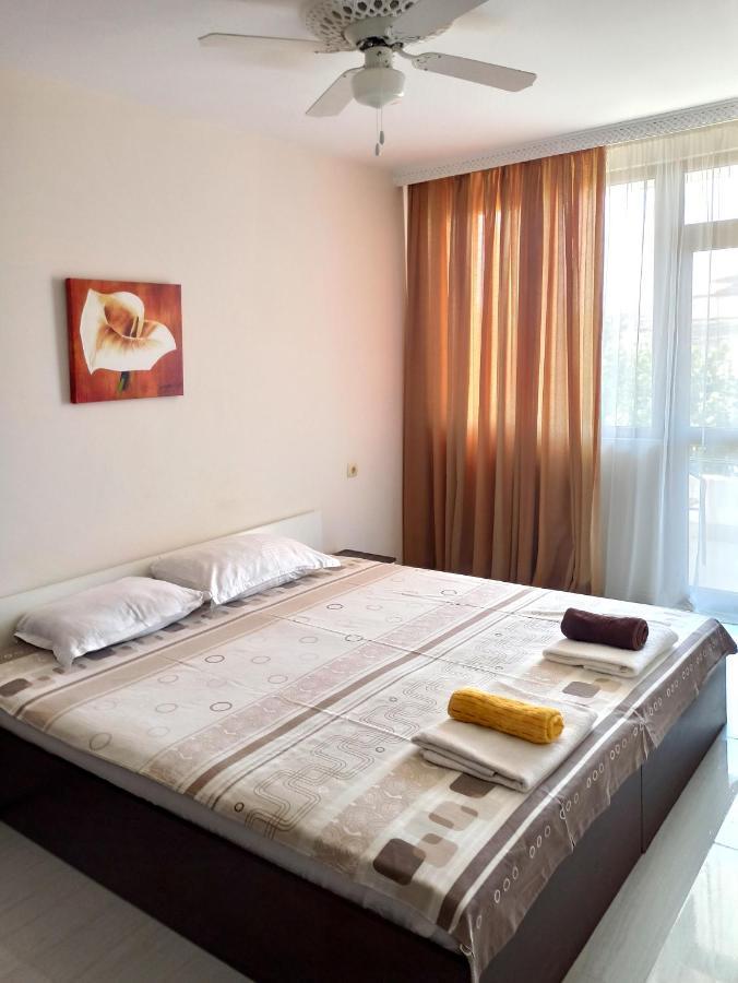 Zoia Hotel Черноморец Екстериор снимка