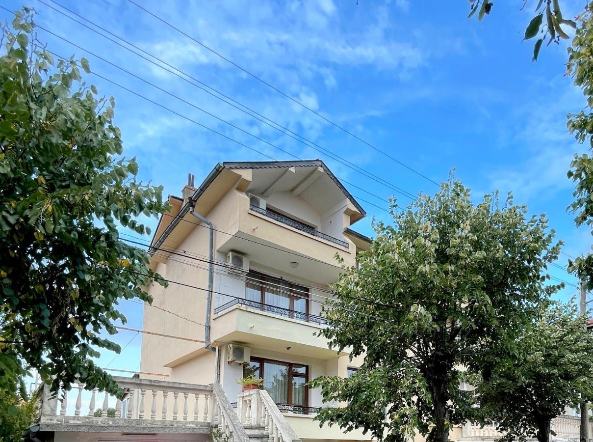 Zoia Hotel Черноморец Екстериор снимка