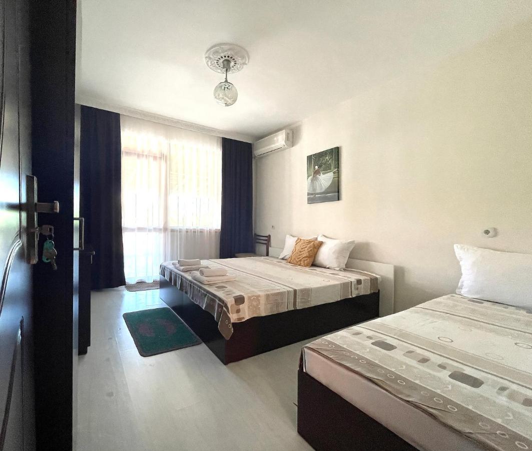 Zoia Hotel Черноморец Екстериор снимка
