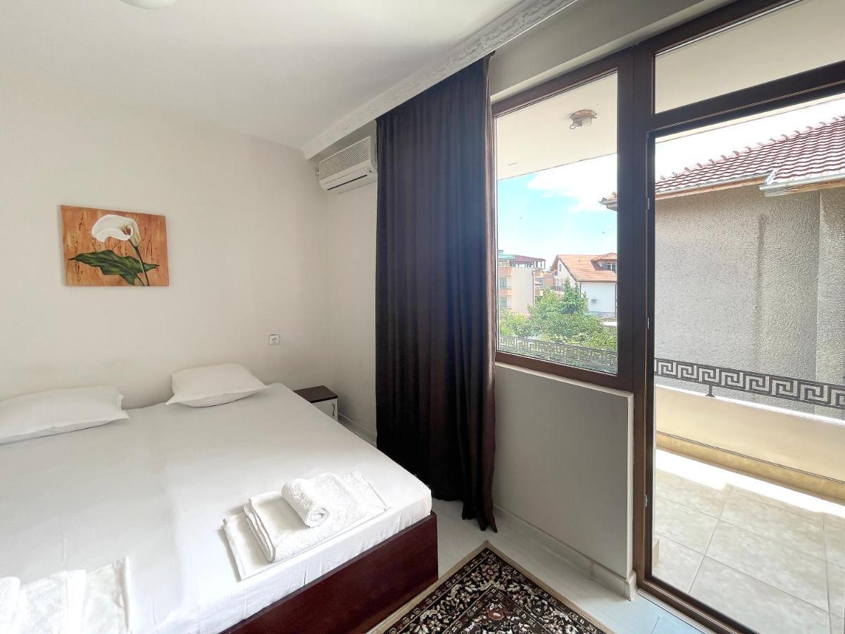 Zoia Hotel Черноморец Екстериор снимка