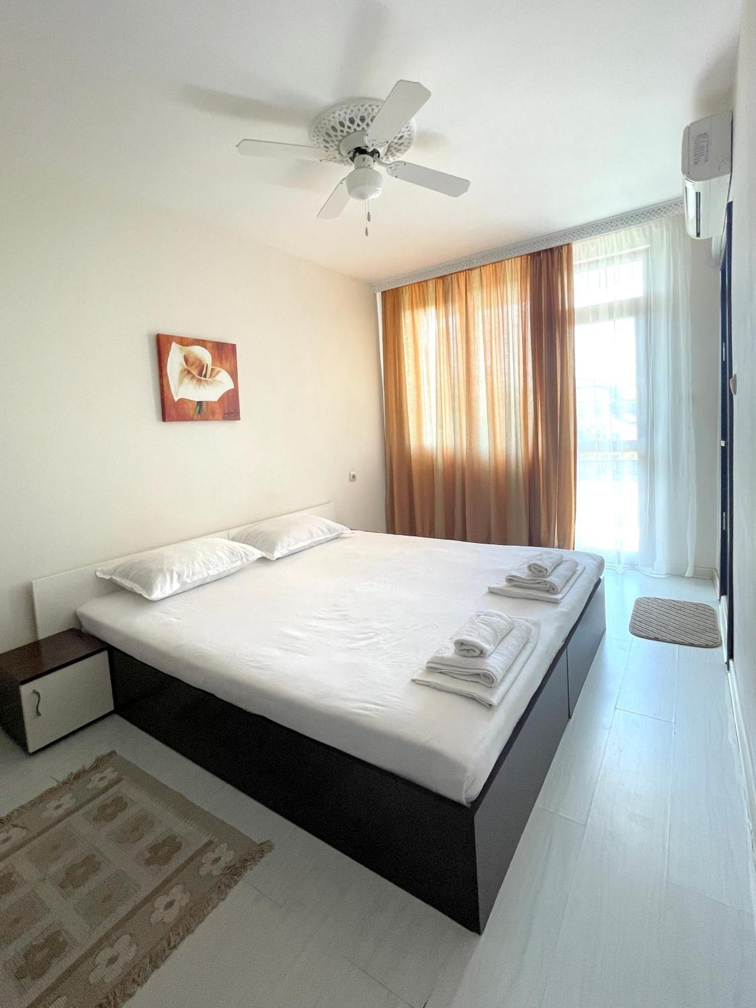 Zoia Hotel Черноморец Екстериор снимка