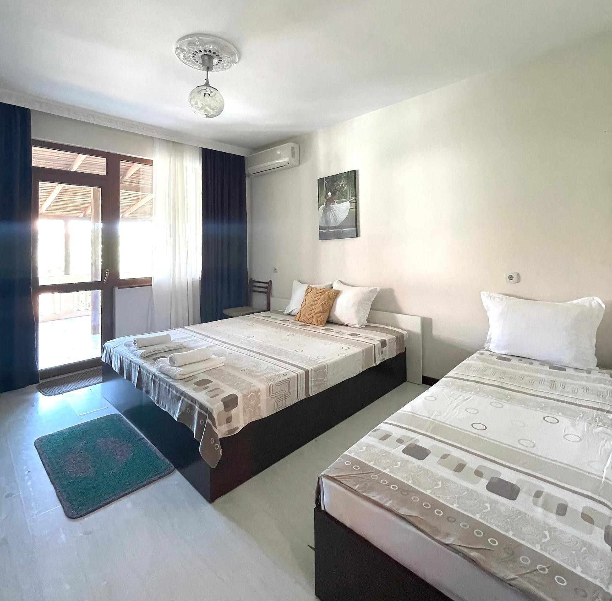 Zoia Hotel Черноморец Екстериор снимка