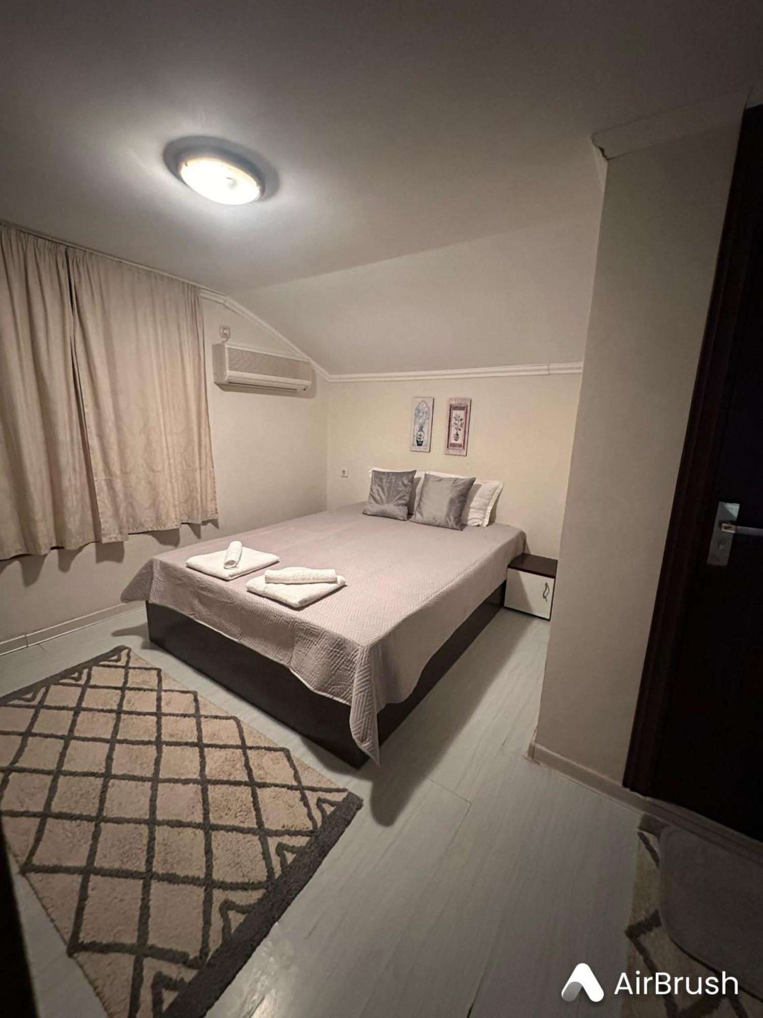 Zoia Hotel Черноморец Екстериор снимка