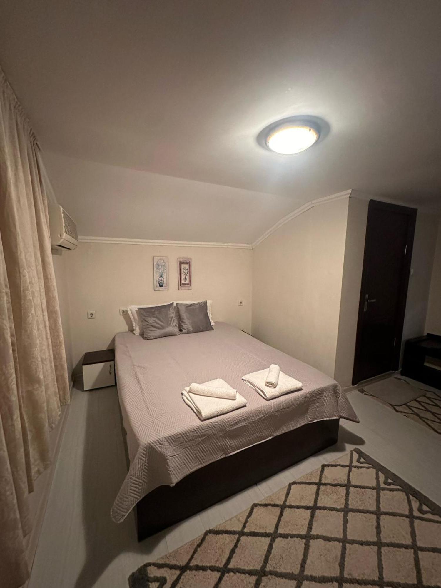 Zoia Hotel Черноморец Екстериор снимка
