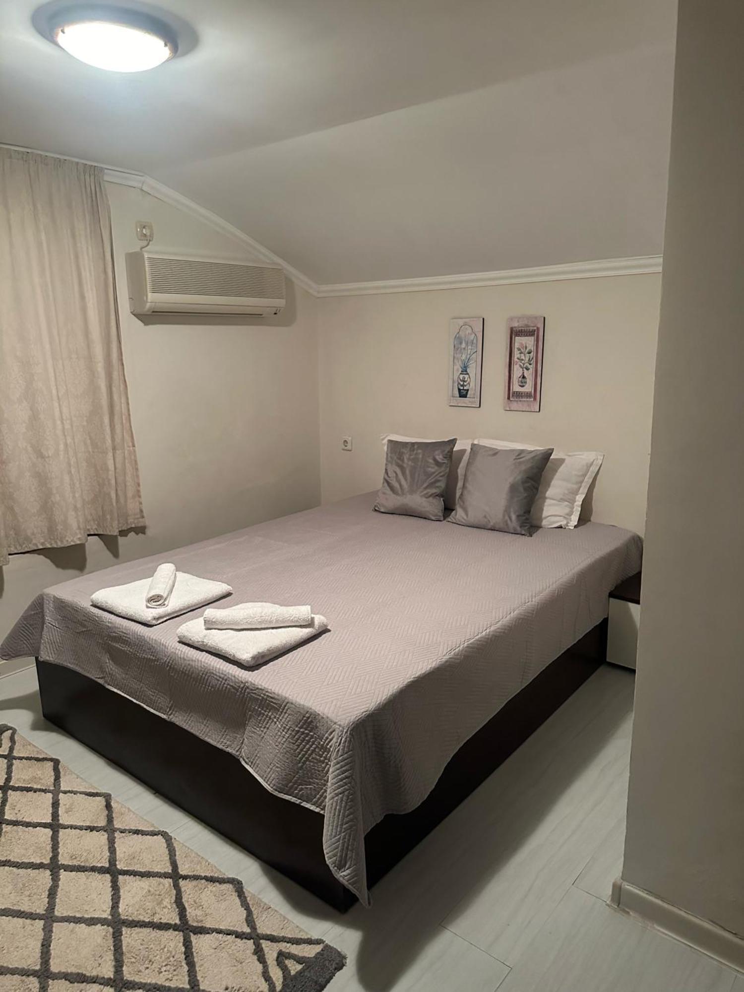 Zoia Hotel Черноморец Екстериор снимка